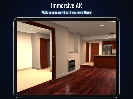 Screenshot #5 pour We3D