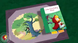 Game screenshot Red Riding Hood by Chocolapps mod apk
