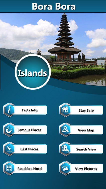 Bora Bora Island Guide