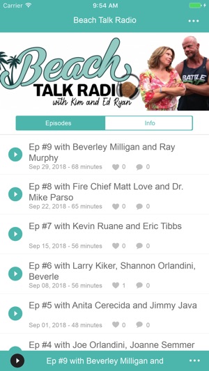 Beach Talk Radio(圖1)-速報App