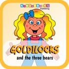 Kinderbooks - Goldilocks Book