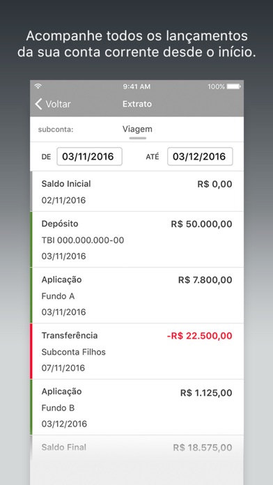 PIMób - Investimentos screenshot 2