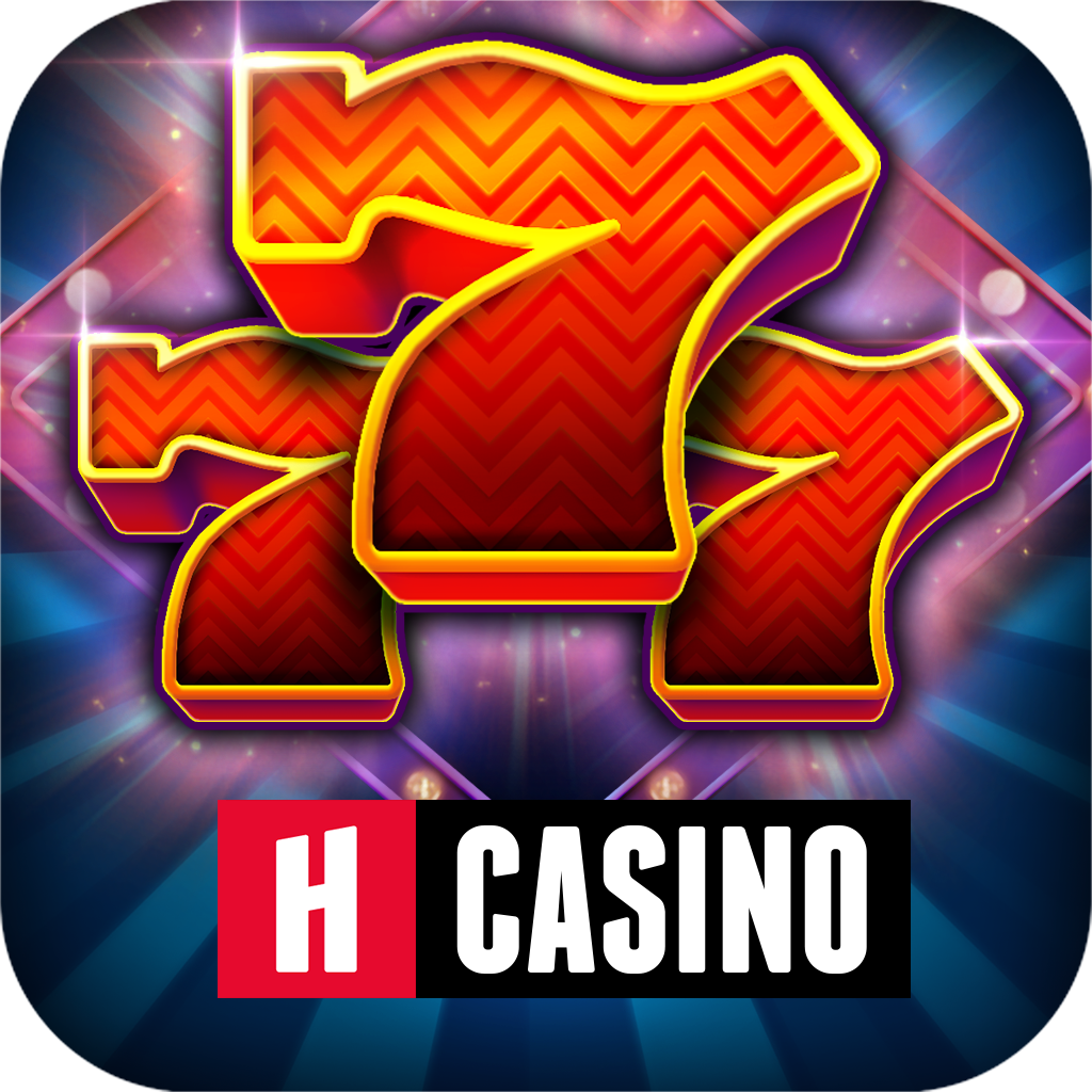 Huuuge Casino™ - Slot Machines App Icon