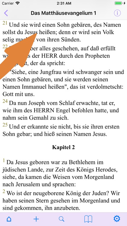 DIE BIBEL – Buch der Bücher screenshot-5