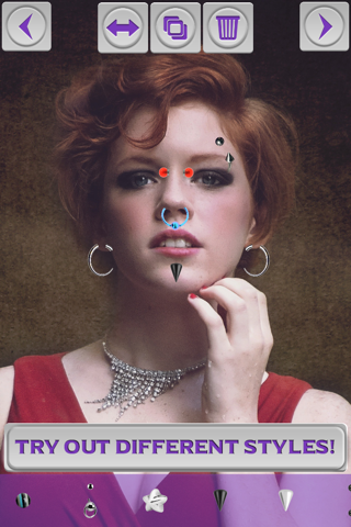 Face & Body Piercing Studio - náhled