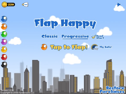 Flap Happyのおすすめ画像4