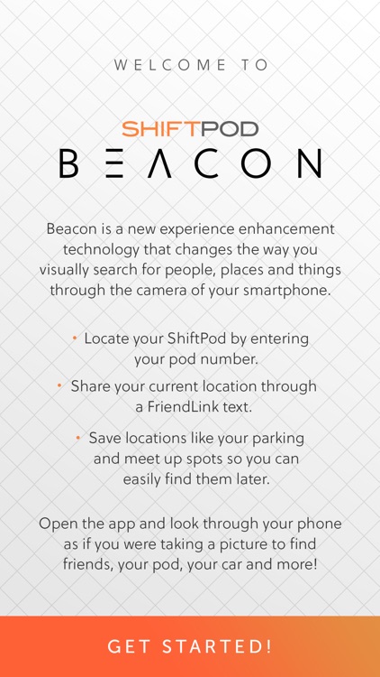 ShiftPod Beacon