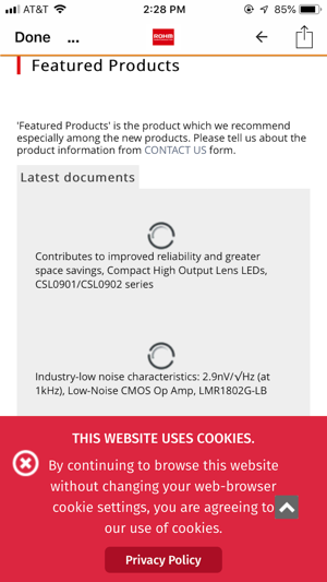 ROHM Semiconductor(圖5)-速報App