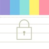 Icon Secret Diary FREE Private Lock