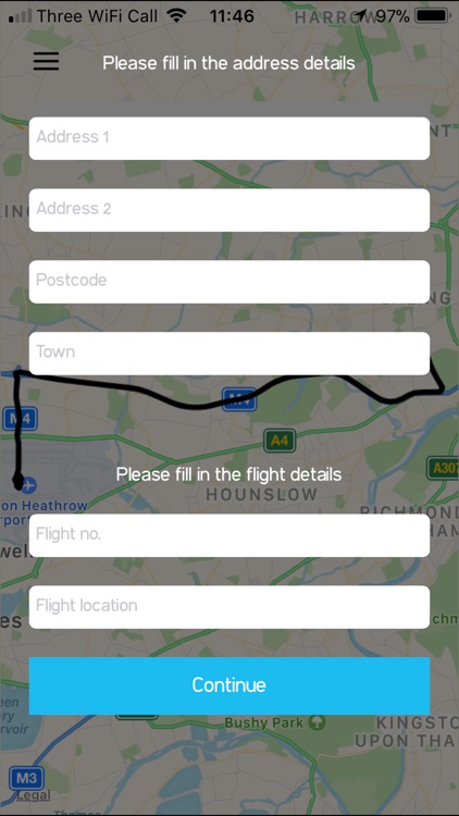 Heathrow London Chauffeurs screenshot-3