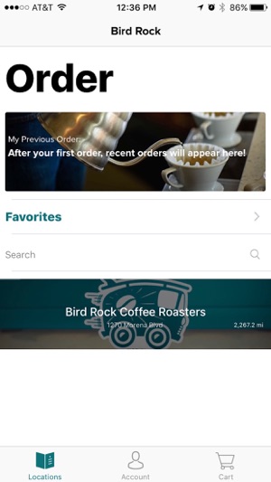 Bird Rock Coffee Roasters