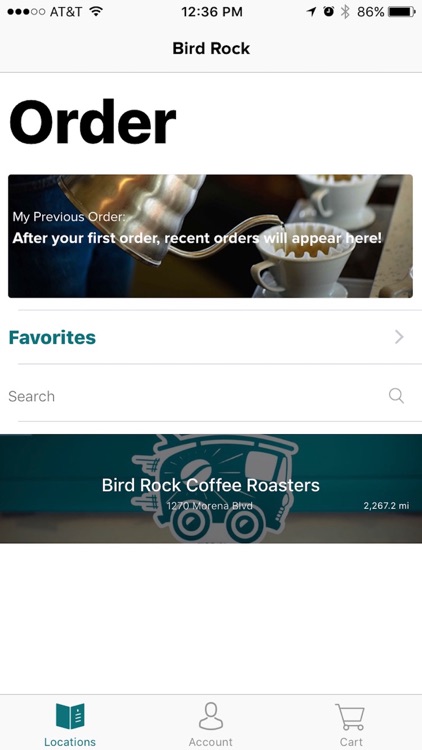 Bird Rock Coffee Roasters