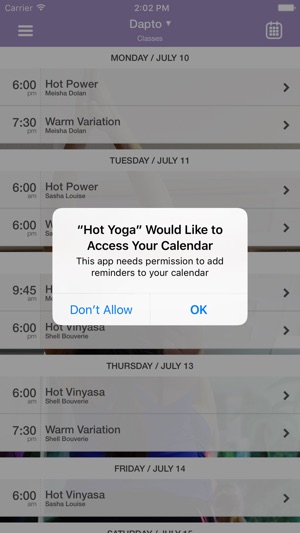 Peak Physique Hot Yoga(圖3)-速報App
