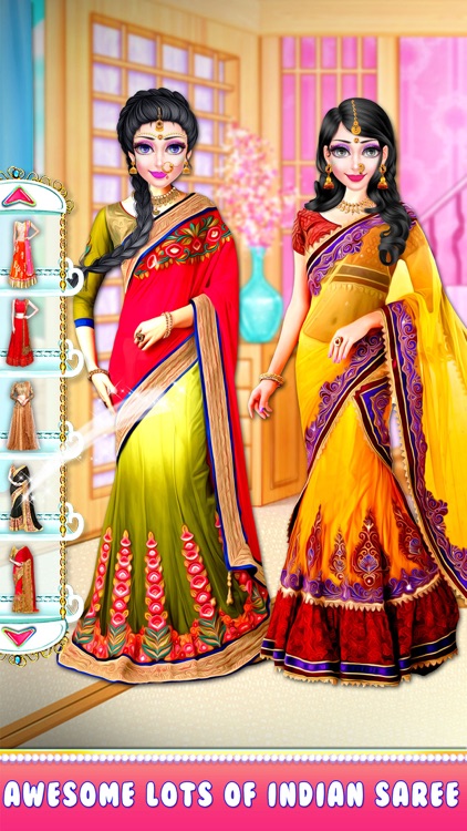 Indian Fashion Wedding Salon screenshot-3