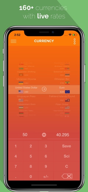 EZPZ Unit Converter(圖3)-速報App