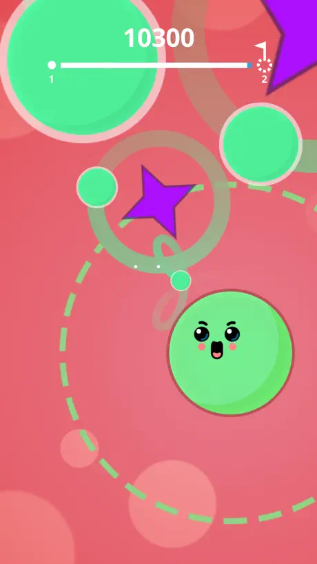 Pump the Blob!