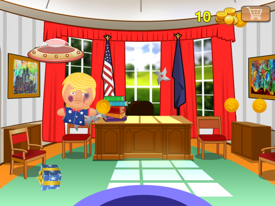 Beat Your Boss ( 17+) iPad screenshot