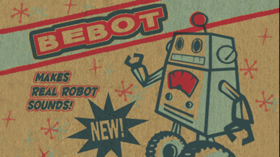 Bebot - Robot Synth Screenshot