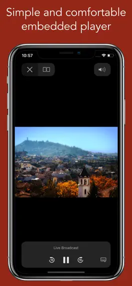 Game screenshot Българската ТВ - Bulgarian TV apk
