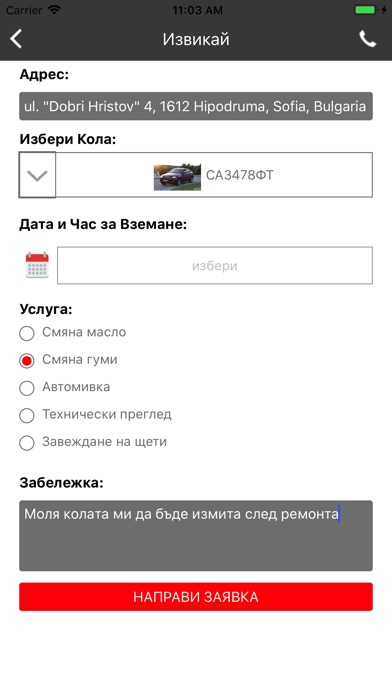 АвтоИконом screenshot 2