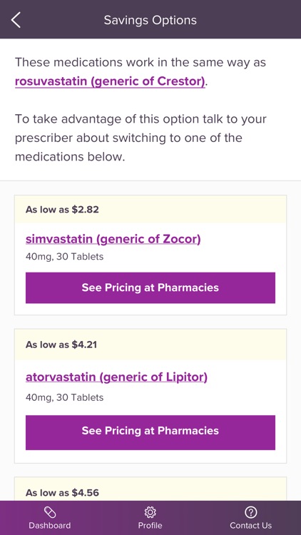 Rx Savings Solutions