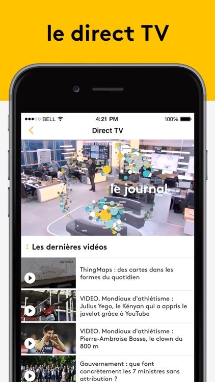 franceinfo - l'actu en continu screenshot-3