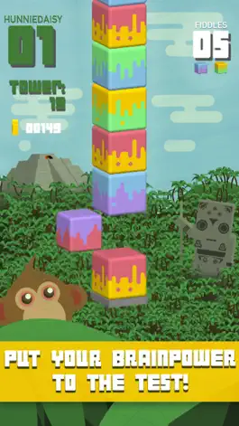 Game screenshot Towersplit apk