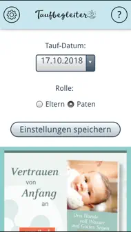 Taufbegleiter iphone bilder 0