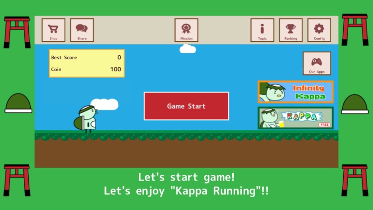 Kappa Running screenshot-4