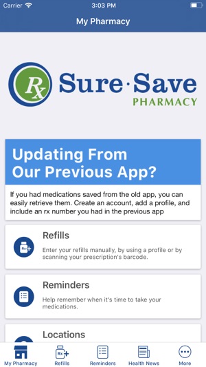 Sure Save Pharmacy