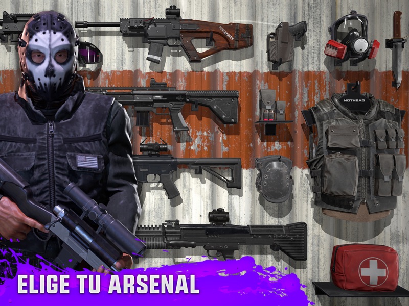 Kill Shot Virus screenshot 8