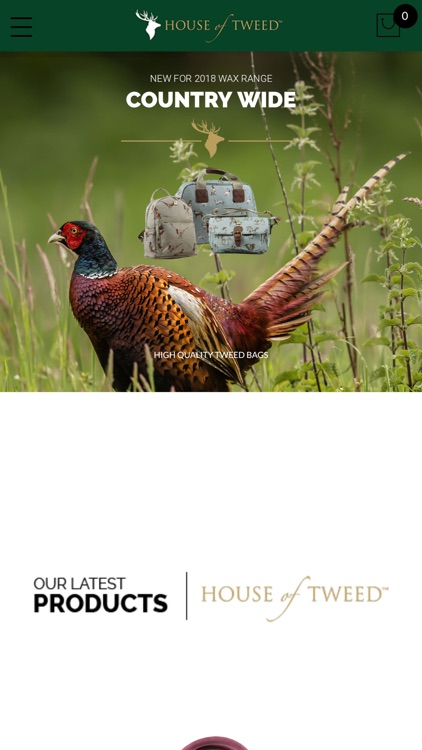 House of Tweed screenshot-4