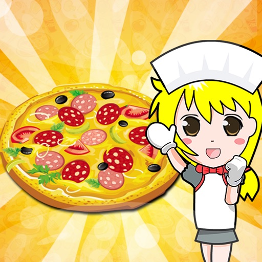 make Pizza! - free icon