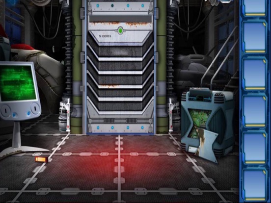 Screenshot #5 pour Action：Space Across