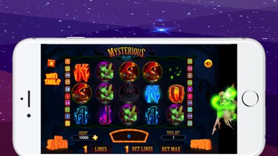 Slotsa Casino Cybertime screenshot 4