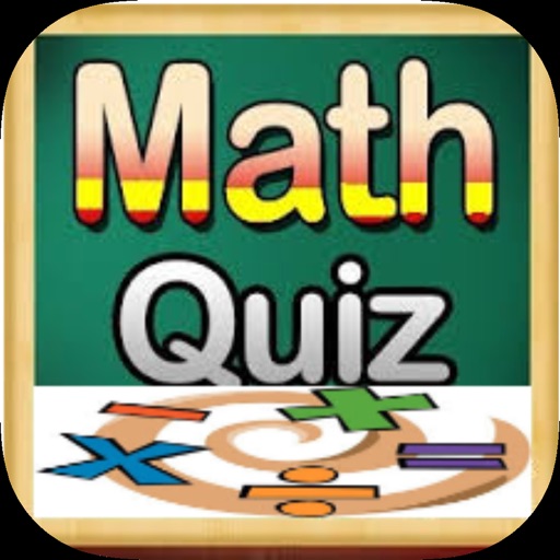 Math Quiz Puzzle icon