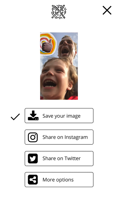 Mirawarri iPhone screenshot 5 - Photo & Video app