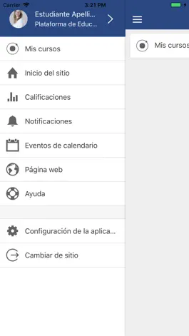 Game screenshot Altamar Plat. de educación apk