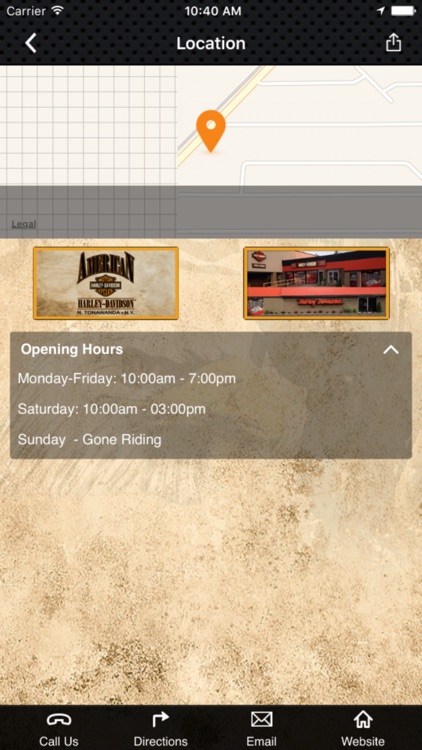 American Harley-Davidson