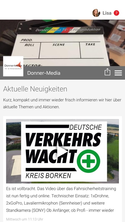 Donner-Media