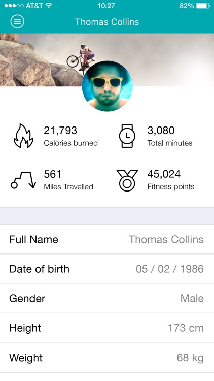 Tara Ravenna Training screenshot-3