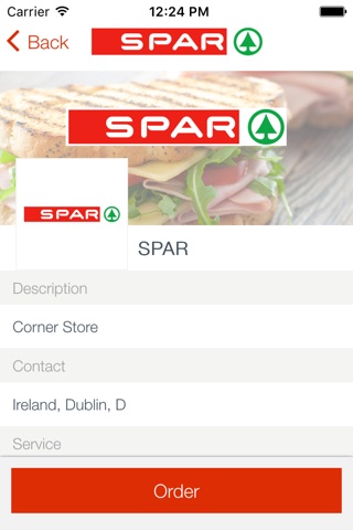 SPAR Deli (Skip the Queue) screenshot 2