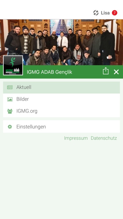 IGMG ADAB Gençlik