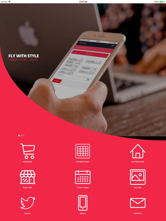 Screenshot #4 pour Max Air