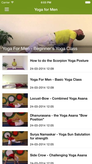 Yoga For Fine Living(圖4)-速報App