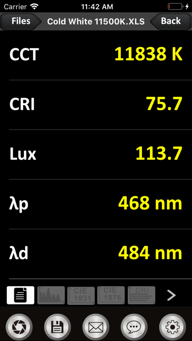 Screenshot #2 pour uSpectrum MK350N PREMIUM