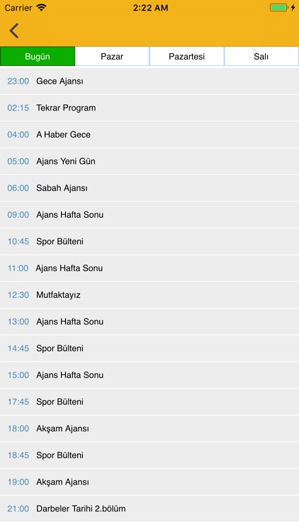 Canlı Türk TV Kanalları