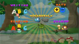 Game screenshot Writing abc learning Alphabet mod apk