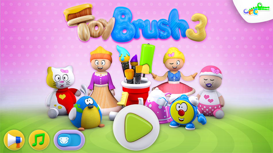 ToyBrush 3 - 1.0.2 - (iOS)