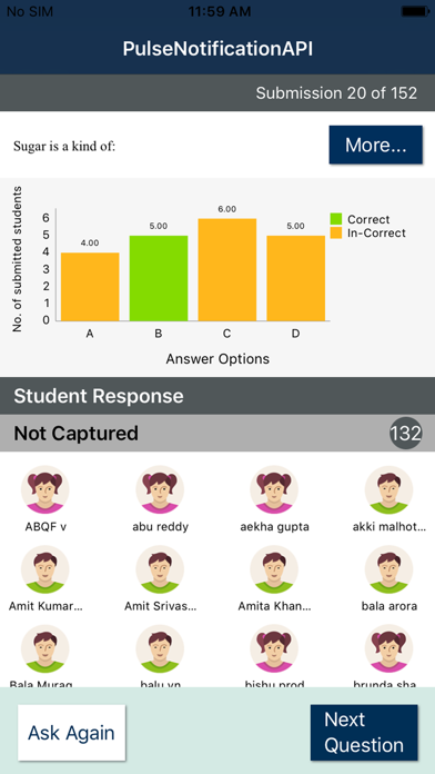 Insight Inclass screenshot 4